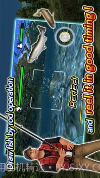 Fly Fishing 3D II截图5