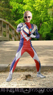 变身奥特曼截图3