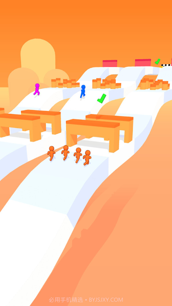 橡皮人大融合截图4