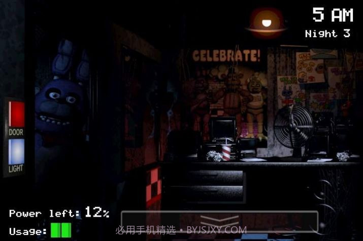 玩具熊的午夜后宫7截图3 玩具熊的午夜后宫7截图3