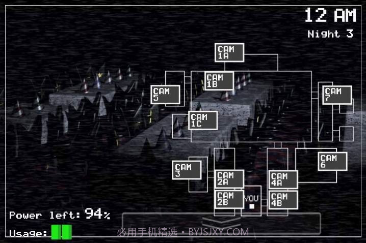 玩具熊的午夜后宫7截图2 玩具熊的午夜后宫7截图2