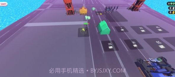 斯基比迪马桶人袭击战争截图3