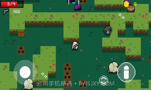 小鸟与黑暗森林截图1 小鸟与黑暗森林截图1