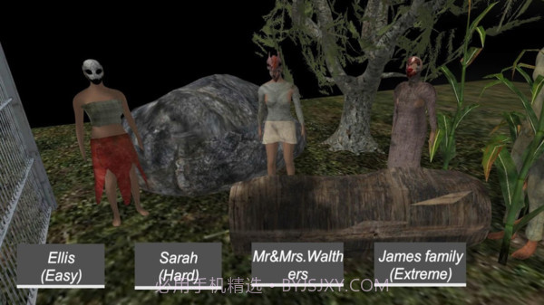 恐怖杰森一家截图1