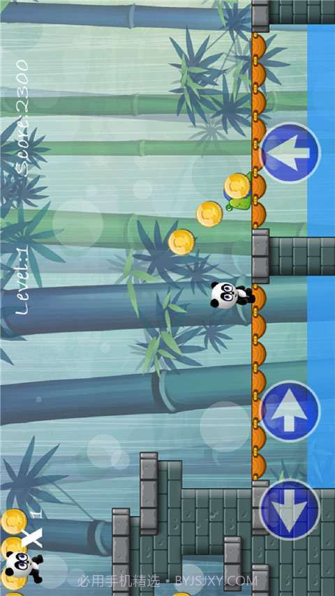 熊猫快跑2截图5 熊猫快跑2截图5