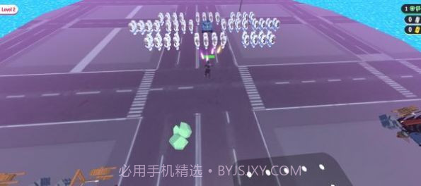 斯基比迪马桶人袭击战争截图1