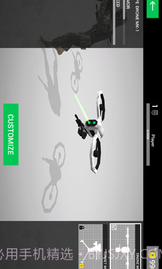 地球保护小队无限子弹版手游截图1