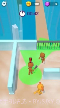 想出去没门截图2