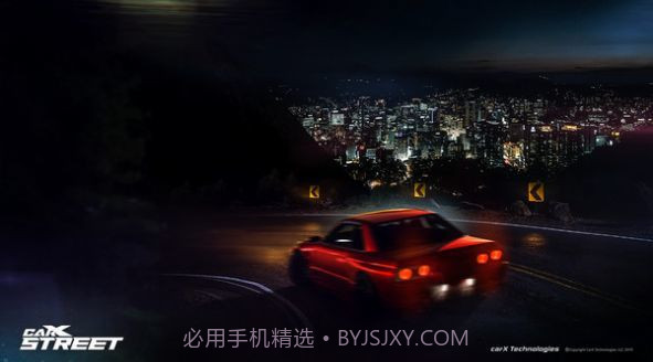 carx street截图2 carx street截图2