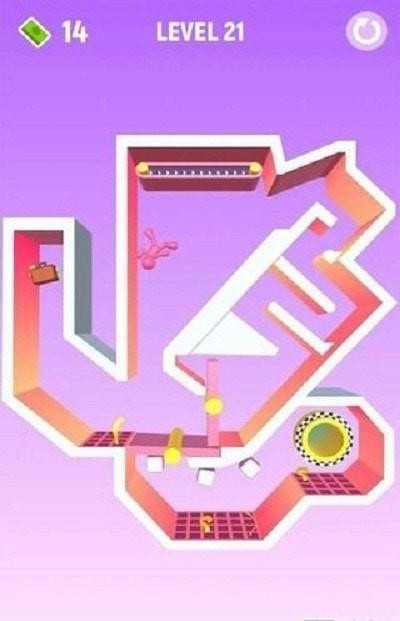 软泥飞行截图2 软泥飞行截图2