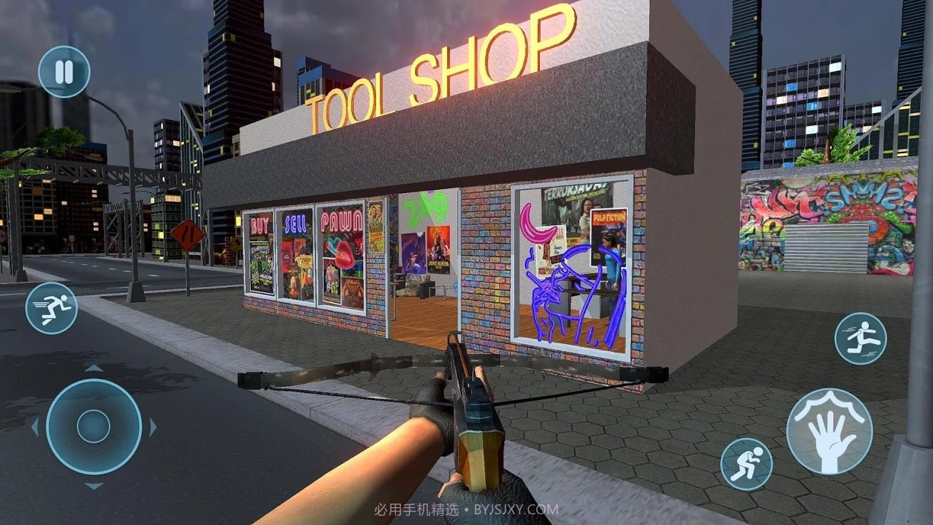 抢银行模拟器游戏截图3 抢银行模拟器游戏截图3