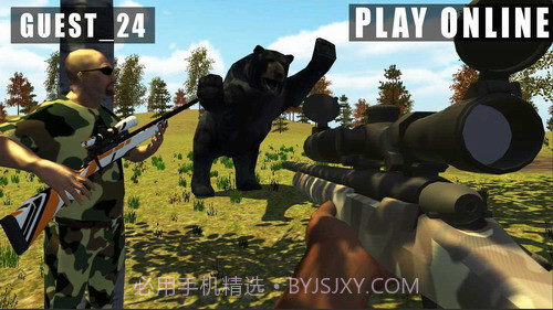 在线狩猎截图2 在线狩猎截图2