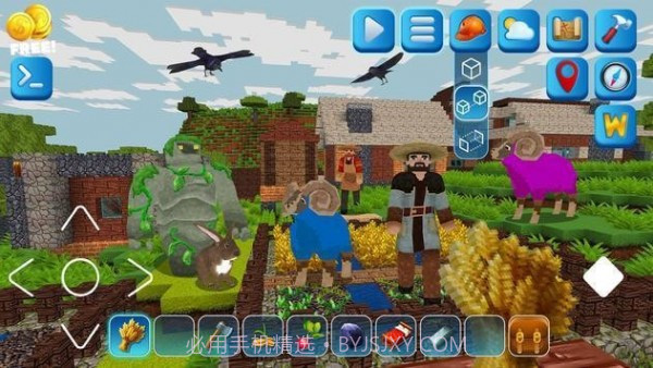 3D方块工艺截图2 3D方块工艺截图2