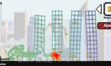 像素沙盒拆除2D截图4