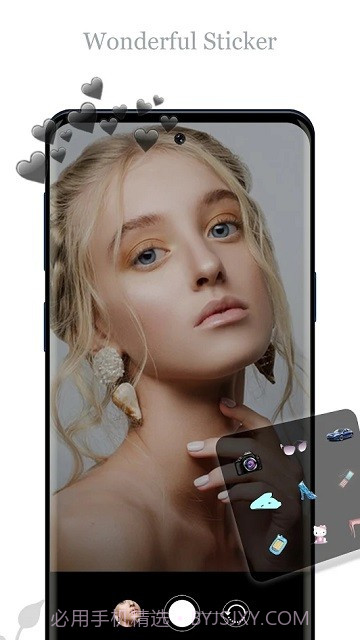 三星相机手机截图3