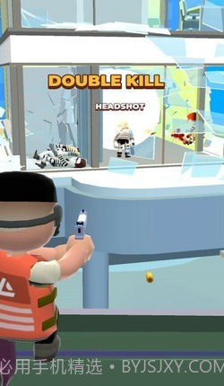 枪火英雄狙击手3D截图4 枪火英雄狙击手3D截图4