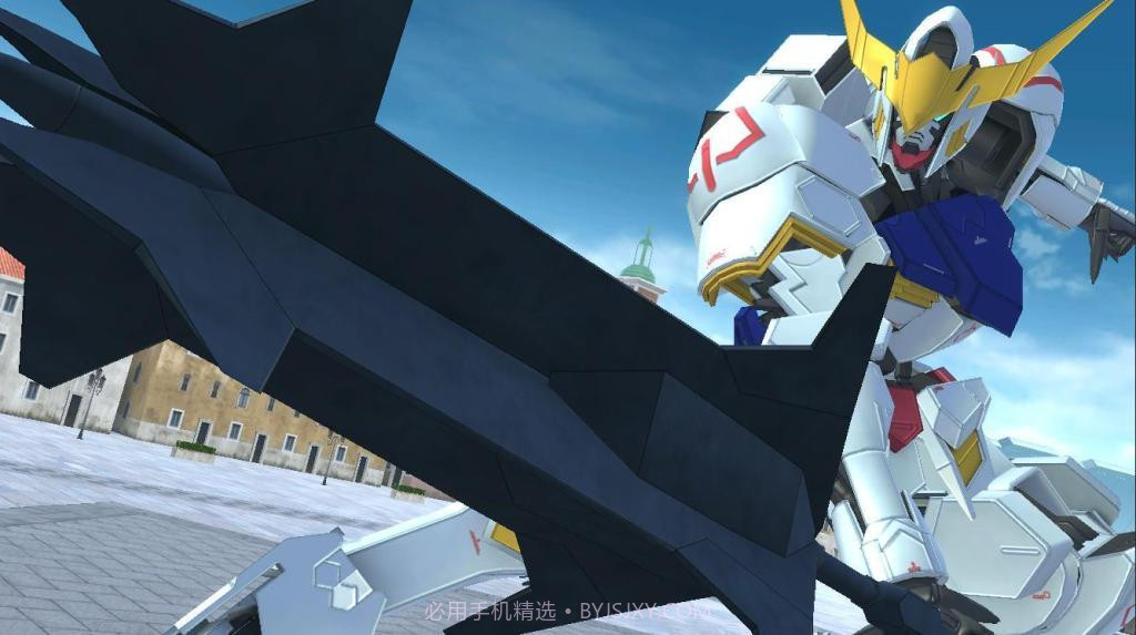 机动战士高达铁血的孤儿G截图3