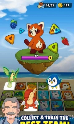 口袋怪物历险2截图4 口袋怪物历险2截图4