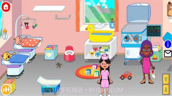 糖糖公主梦幻餐厅截图4 糖糖公主梦幻餐厅截图4