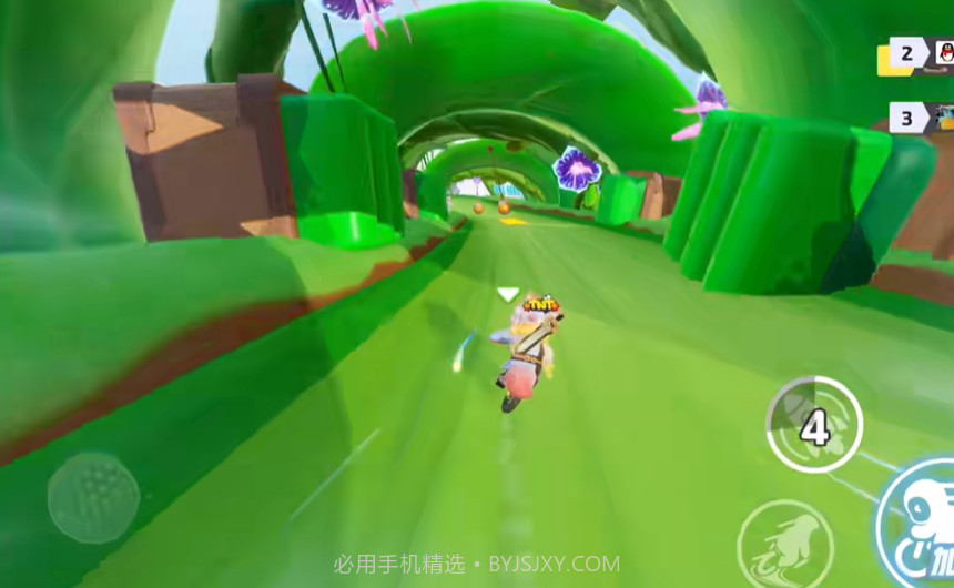 元梦之星加速模拟器截图1 元梦之星加速模拟器截图1