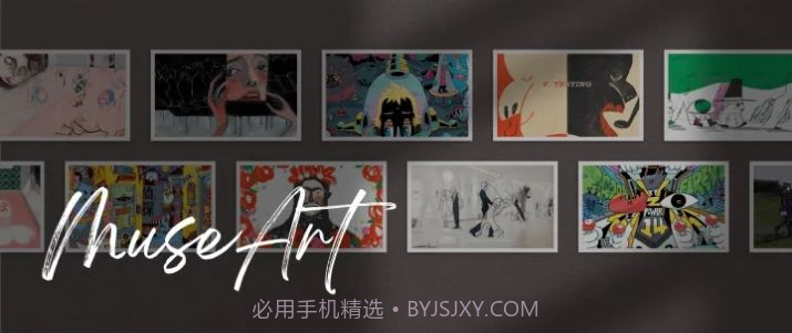 museartai绘画源码截图3 museartai绘画源码截图3