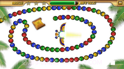 埃及祖玛 豪华版截图4 埃及祖玛 豪华版截图4