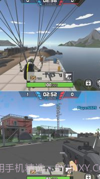 狙击狩猎求生截图1