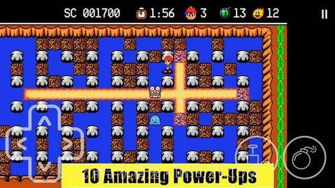 冒险男孩炸弹截图1 冒险男孩炸弹截图1