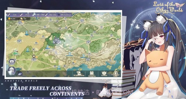 Lord of the Other World截图1