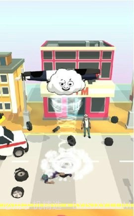 淘气的云朵截图3 淘气的云朵截图3