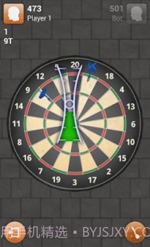 3D飞镖截图4