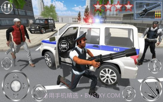特警警察模拟器截图2