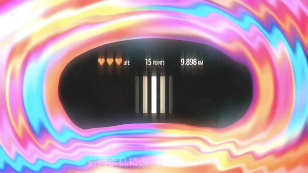 蒙眼驾驶截图1 蒙眼驾驶截图1