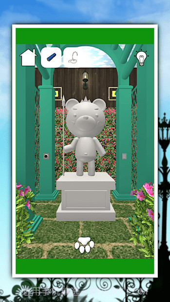 逃离奇迹花园房间截图3 逃离奇迹花园房间截图3