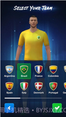 任意球足球世界2022截图2