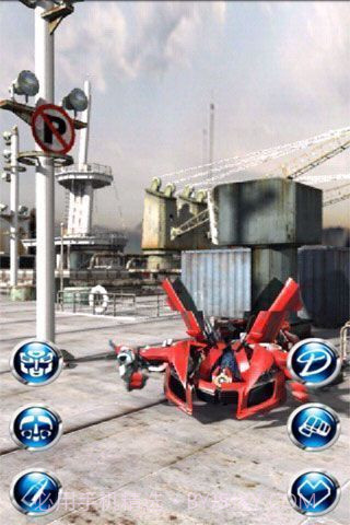 会说话的变形金刚截图2 会说话的变形金刚截图2