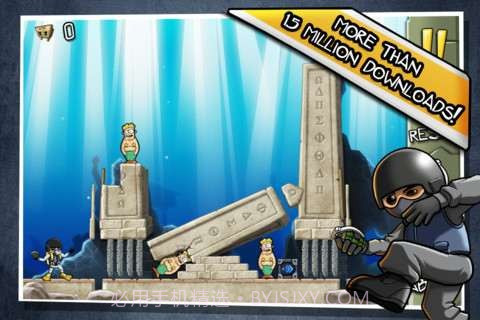 手榴弹大师(Fragger)截图3 手榴弹大师(Fragger)截图3