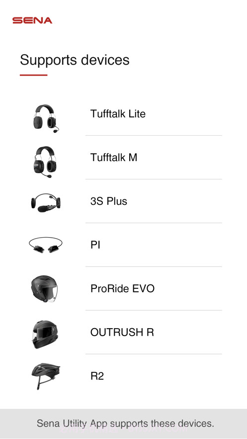 Sena Utility截图4 Sena Utility截图4