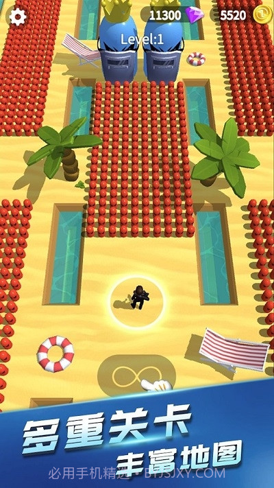 绝地反击截图3 绝地反击截图3