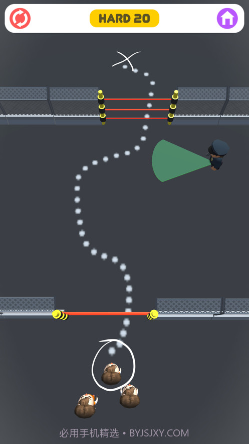 监狱逃脱计划截图5