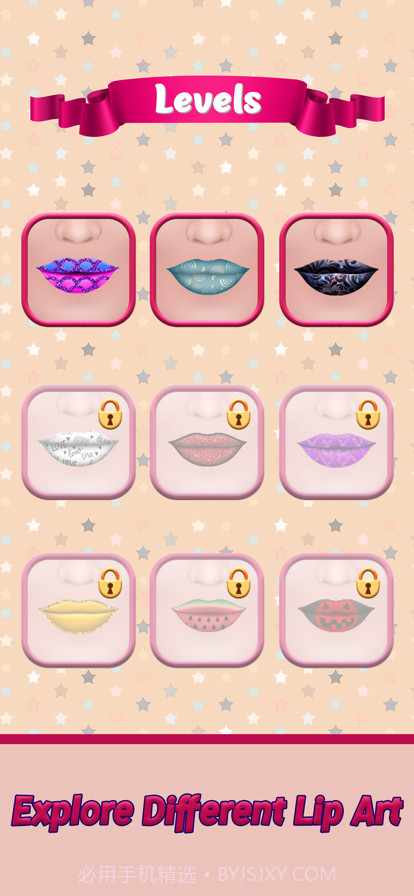 唇眼艺术化妆沙龙截图3 唇眼艺术化妆沙龙截图3