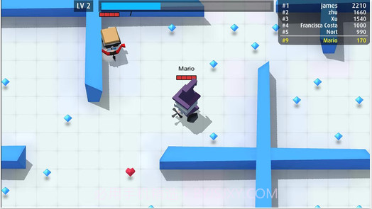 弓箭手大作战截图2