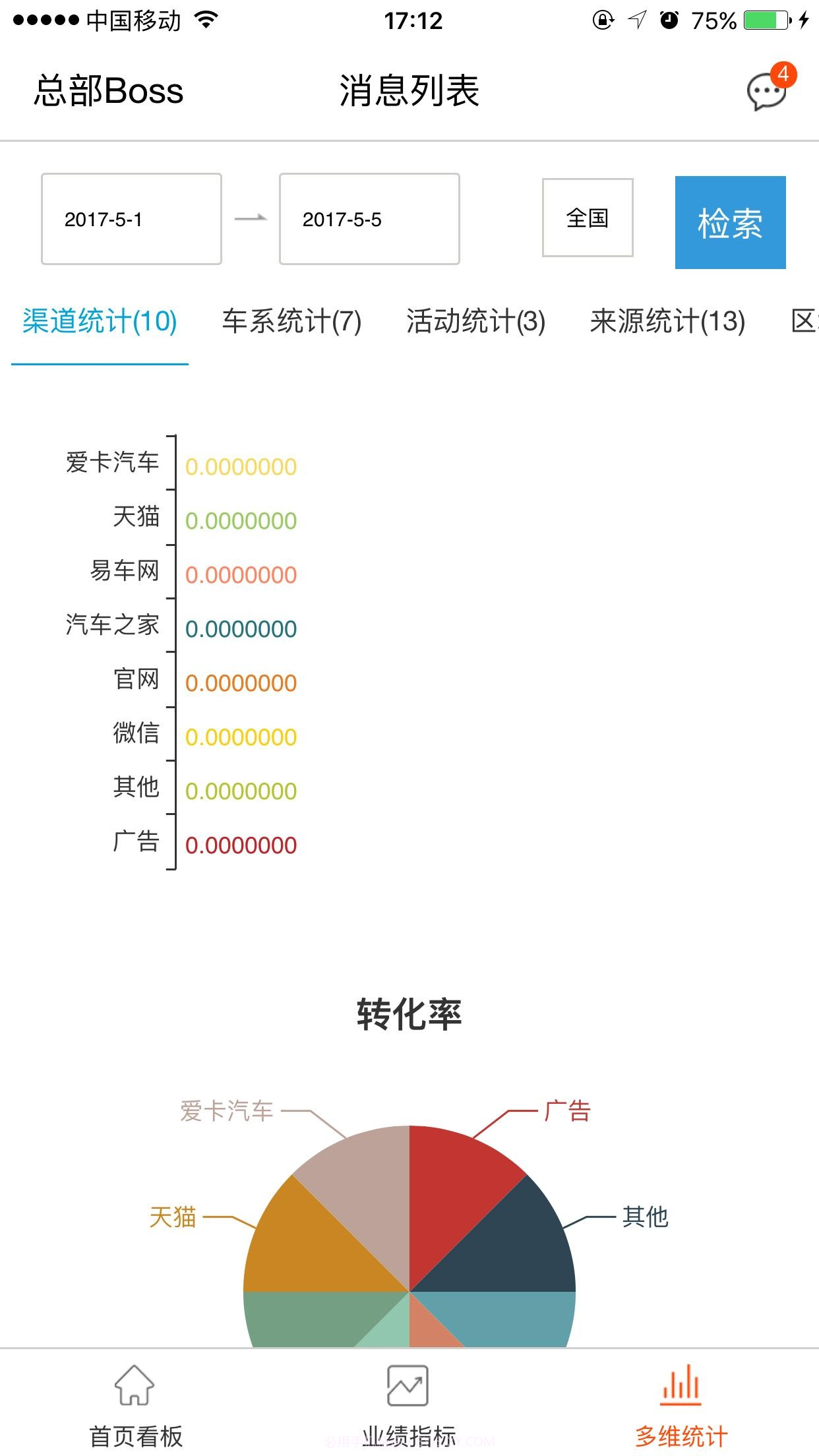 东风风光DMA助手截图1 东风风光DMA助手截图1