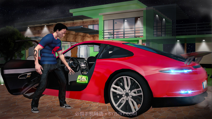 潜行贼抢劫截图2