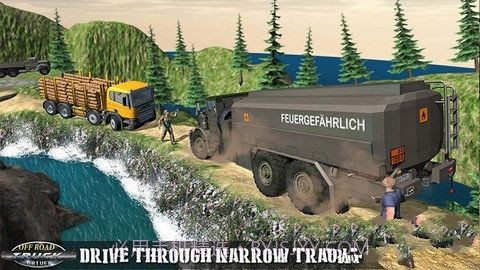 终极卡车越野截图3