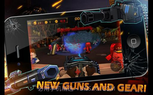 迷你英雄:背水一战截图3 迷你英雄:背水一战截图3