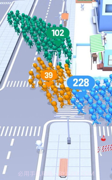 男女靓仔向前冲截图4