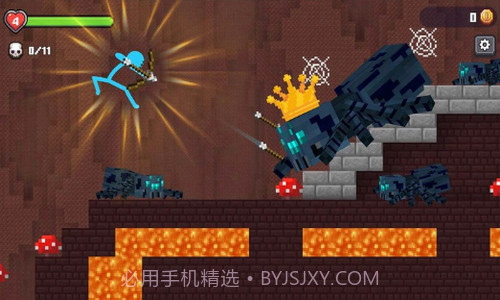 火柴人与工匠截图1