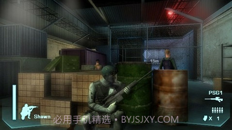 彩虹六号：维加斯（悟饭）截图1