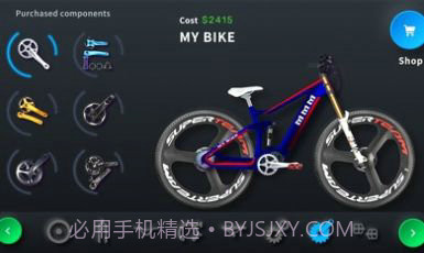 自行车大亨放置截图3